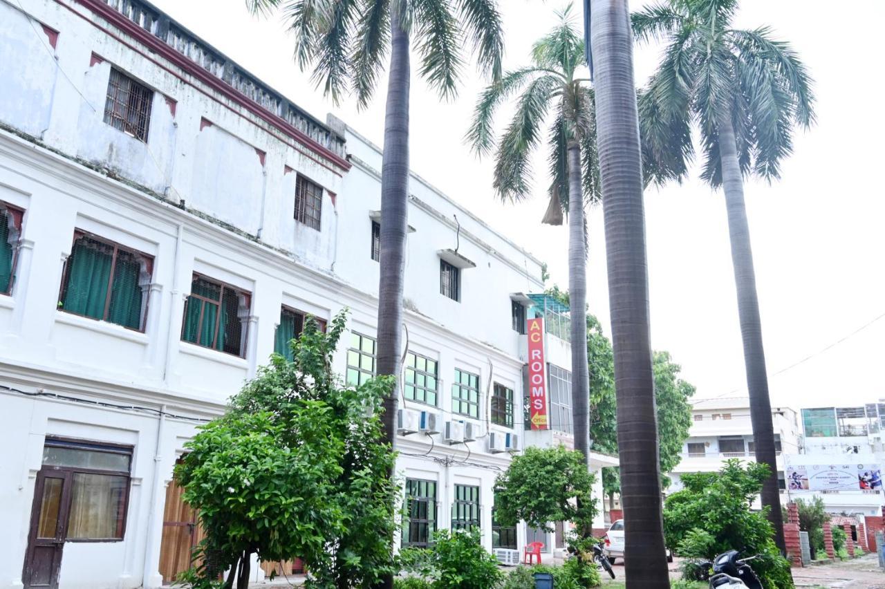 The Hotel Ambassador Inn Varanasi Luaran gambar