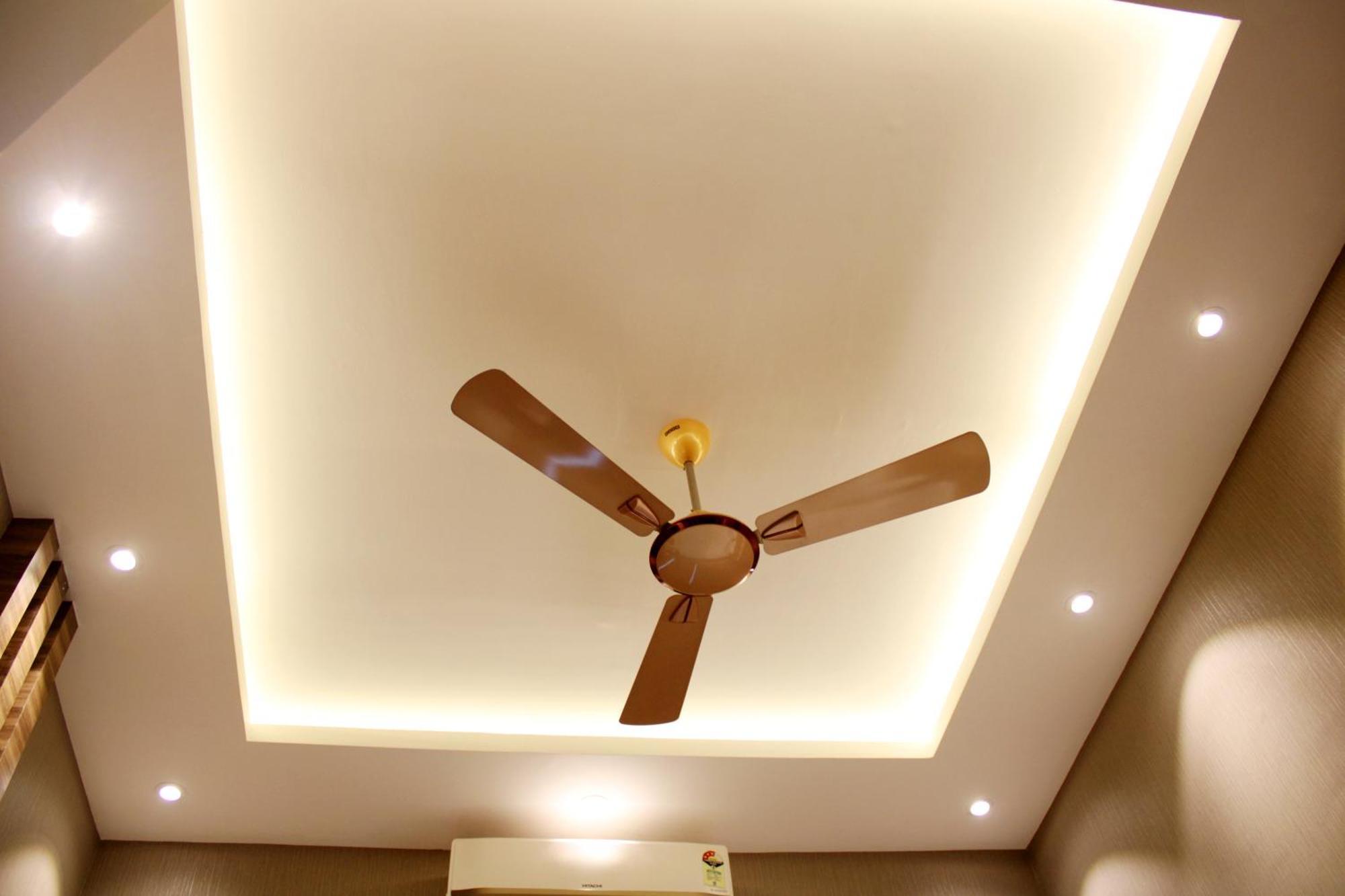 The Hotel Ambassador Inn Varanasi Luaran gambar